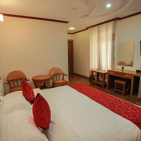 Great Chan Hotel Mandalay Exterior photo